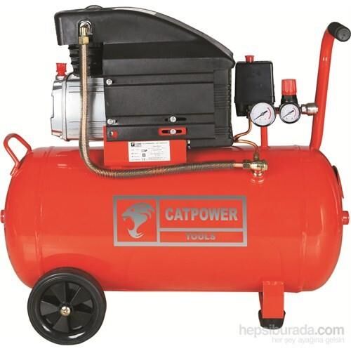 CATPOWER  HAVA KOMPRESÖRÜ 25LT CAT1125