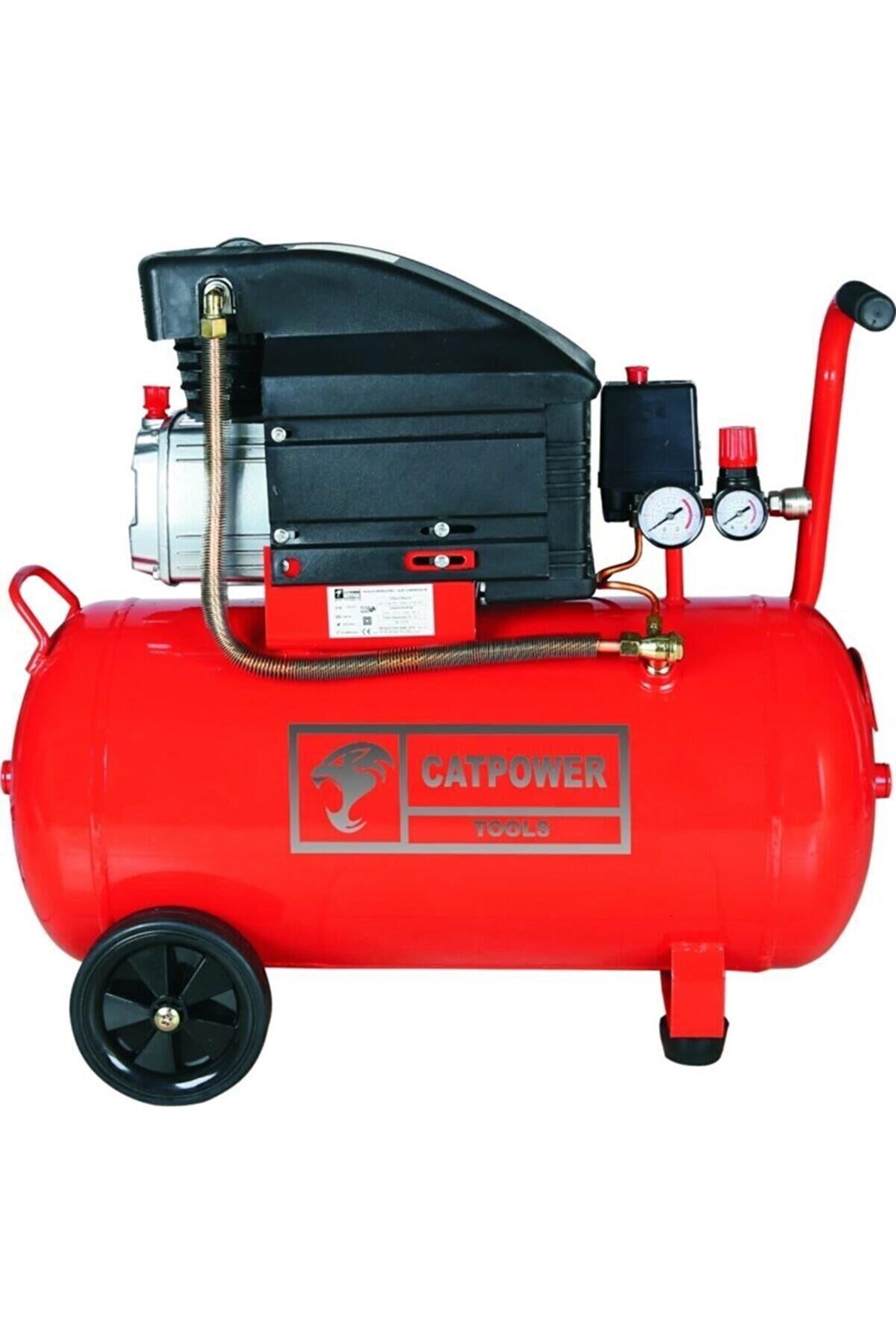 catpowertools Catpower 1125 - Hava Kompresörü 25lt