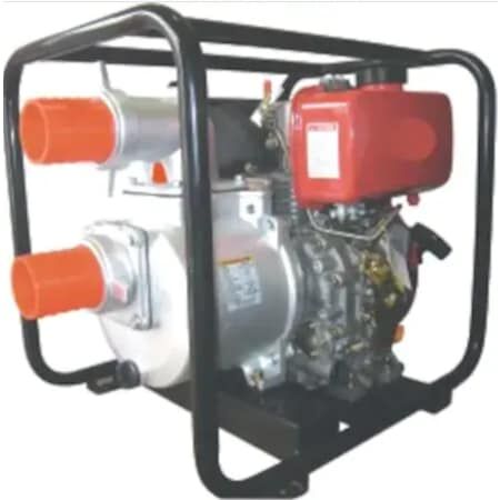 2''KOMOTO DİZEL SU MOTORU