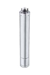 4'' - Carrier 1,50 Hp 380 V Dalgıç Motor