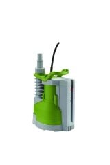 Q400122 Drenaj Plastik Temiz Su Pompası 400 Watt