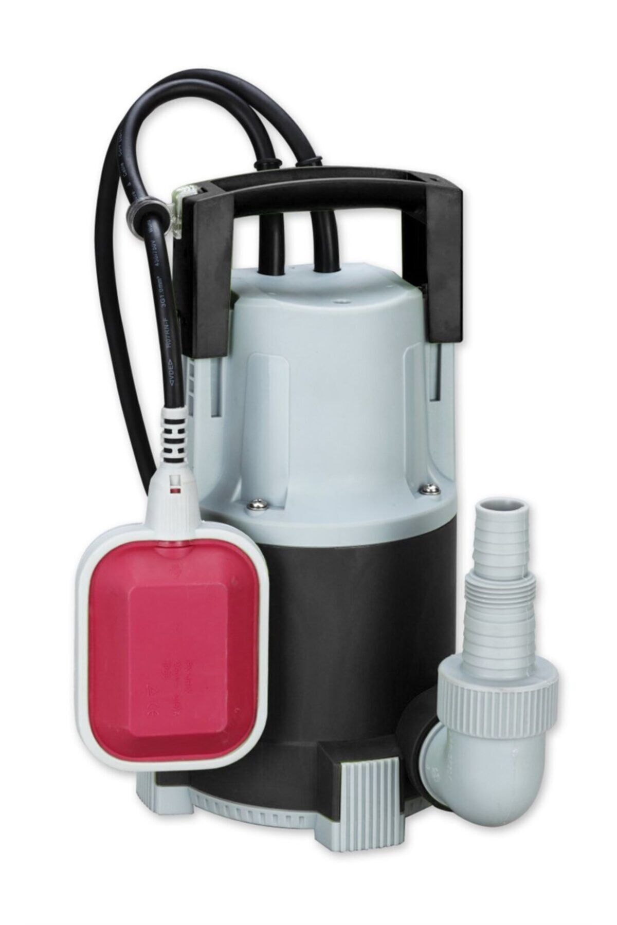 Q400124 400 Watt 220v Temiz Su Drenaj Dalgıç Pompa