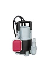 Q550124 Plastik Drenaj Pompası - 550 Watt