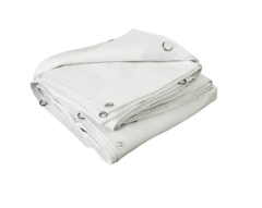 4*7=28M2 ÇADIR BRANDA ŞAHLAN BEYAZ