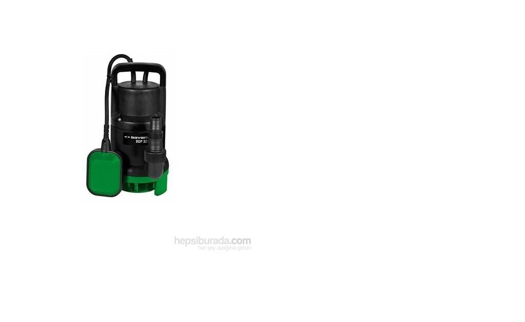 Bavaria Bdp 3230 Kirli Su Dalgıç Pompası