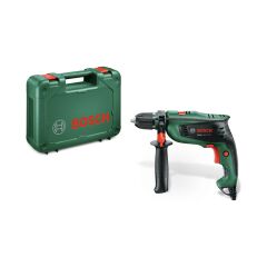 BOSCH EASY IMPACT 570 DARBELİ MATKAP ve 38 PARÇA MATKAP UCU  SETİ