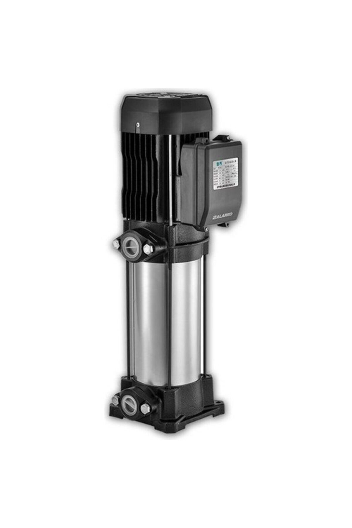 PLD 2-7 - 1,5 HP - 220 V Dikey Milli, Cok Kademeli Santrifuj Pompa