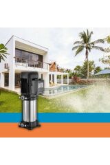 PLD 2-7 - 1,5 HP - 220 V Dikey Milli, Cok Kademeli Santrifuj Pompa