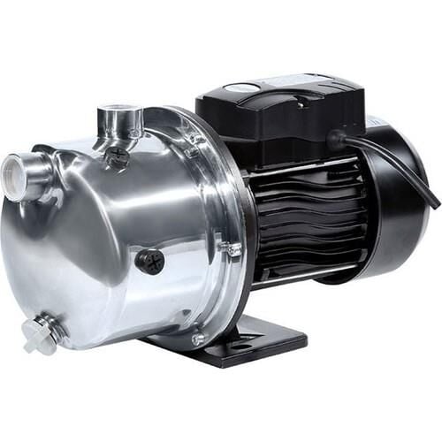 Alarko Diamond Jet D-jdtm-100 Kendinden Emişli Paslanmaz Çelik Jet Santrifüj Pompa JET D-JDTM-100