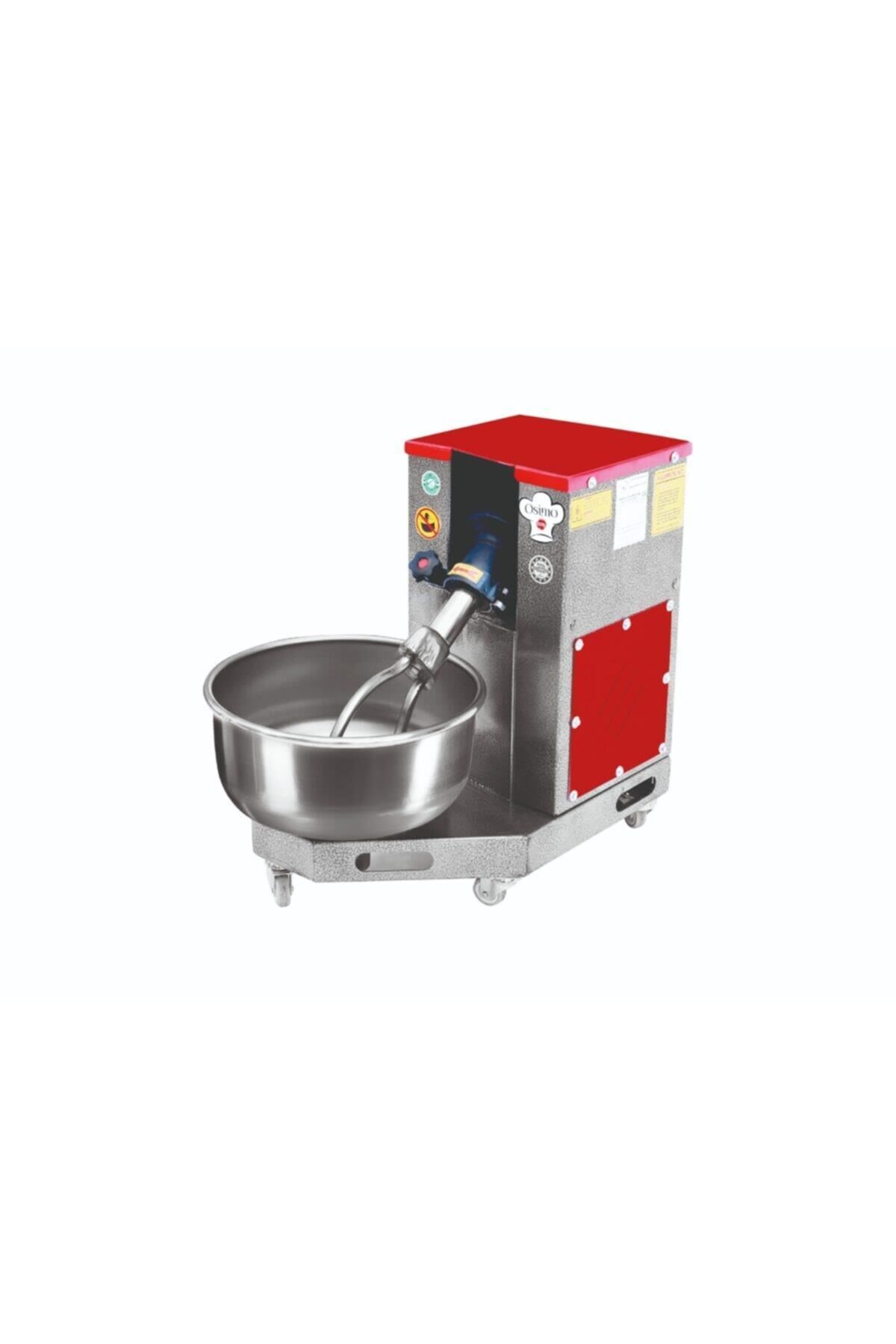 10 KG UN 15 KG HAMUR YOGURMA MAKİNESİ
