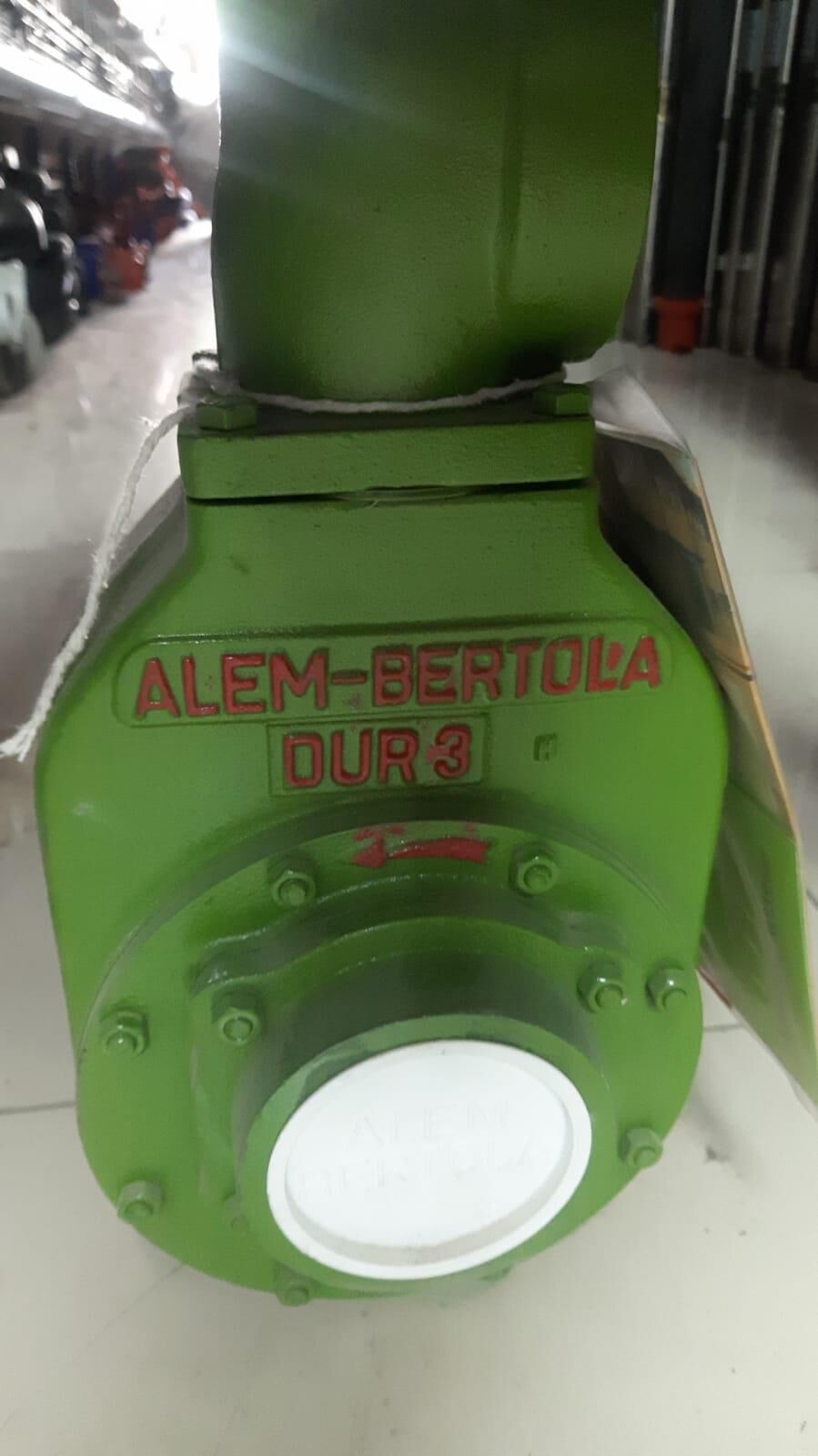 ALEM BERTOLA DUR 3''TRİFAZE 3 HP SU POMPASI