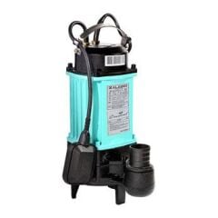 Alarko Wqcs(D) 10-12 1,5 Hp - 220V Monofaze Öğütücülü Drenaj Pompası
