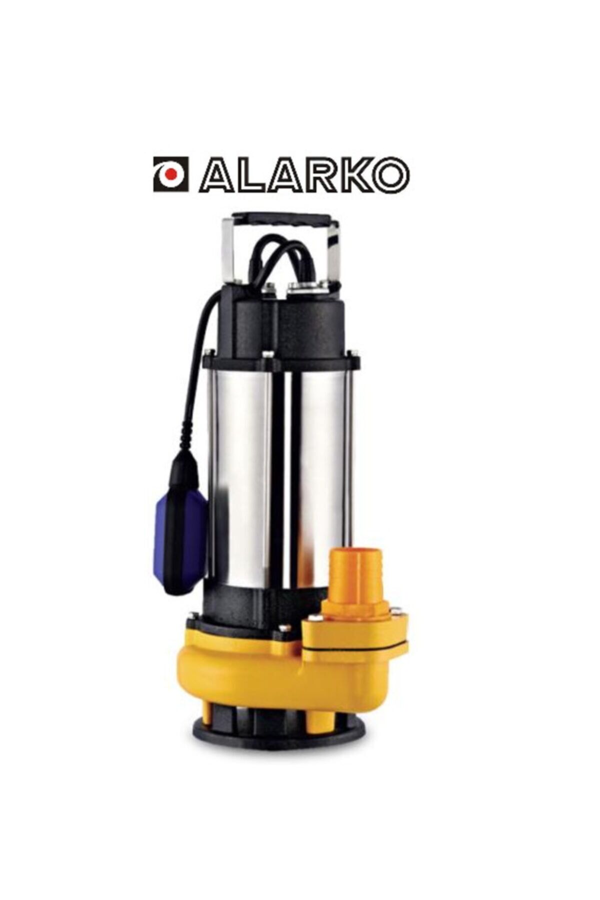 Wsd 20-12 0.75 Hp 220v Foseptik Atık Su Dalgıç Pompa