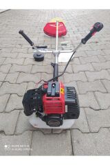 Bc 520a 2,2 Hp Benzinli Yan Motorlu Tırpan