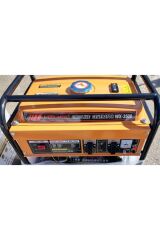 Pormax Benzinli Jeneratör Mx-3500