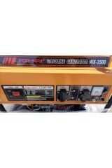 Pormax Benzinli Jeneratör Mx-3500