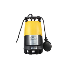 MC750E ALARKO ATIK SU VE YAĞMUR SUYU POMPASI