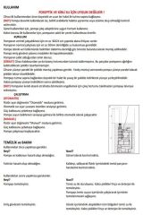 Ulusu Gizli Flatörlü Dalgıç Pompası - 400 Watt