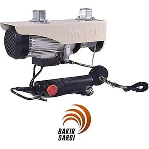 Mytol MV0800 Elektrikli Vinç 400 - 800 kg