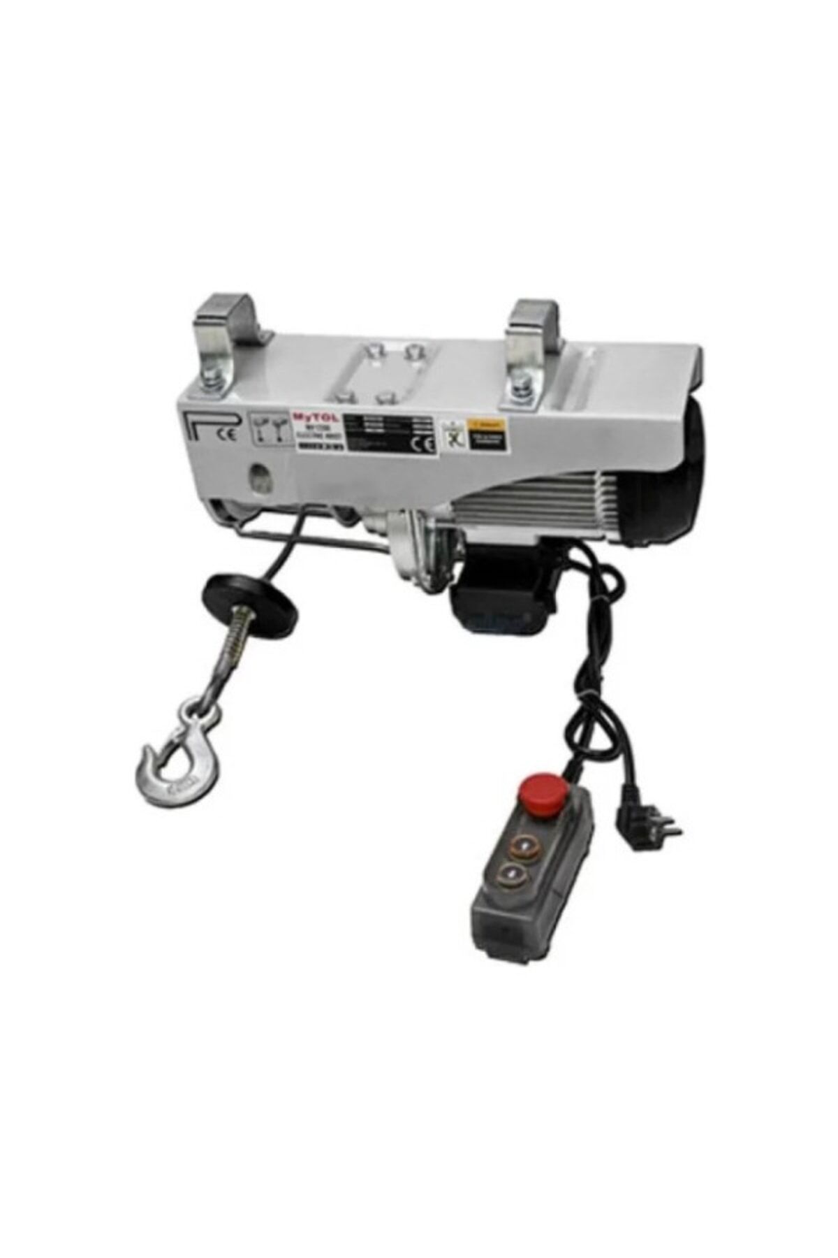 Mv1200 Elektrikli Vinç Caraskal 600kg / 1200kg