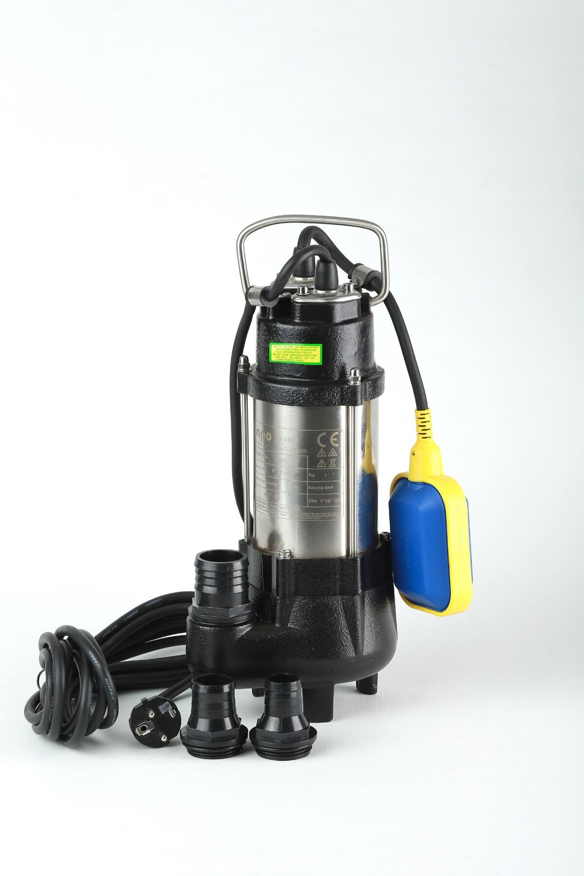 V250 F Pis Su Pompası 0.5 Hp