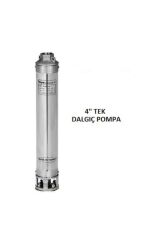 Sk 408/06 1.5hp Motora Uygun Krom Başlıklı Kademe