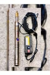 2 Gd 1-50 Mm Pvc Boruya Giren Dalgıç Pompa