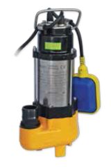 Sarı  Kirli Su Drenaj Pompası