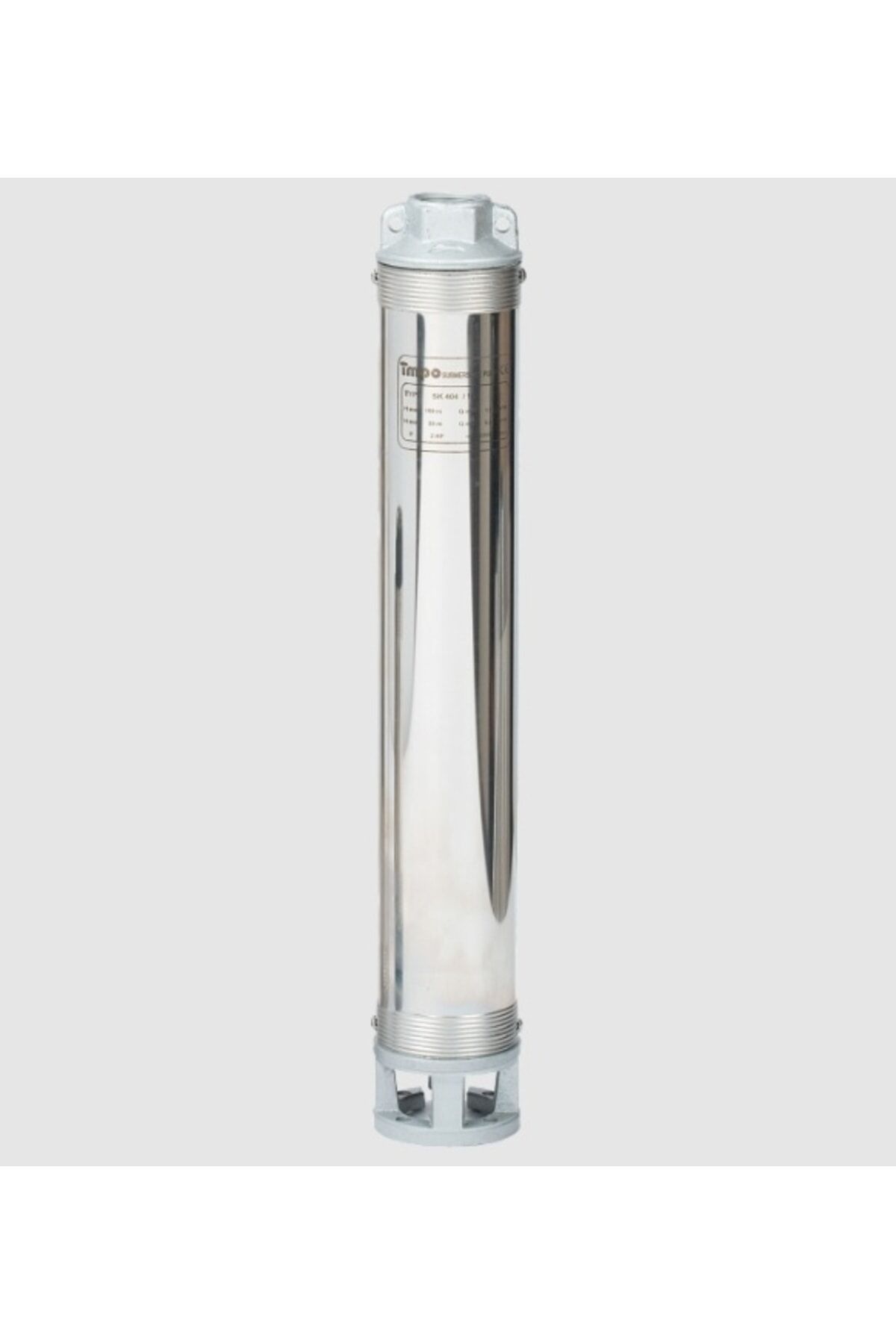 Dalgıç Pompa Sk 404/18 2 Hp Krom Paslıklı (tek Dalgıç Pompa )