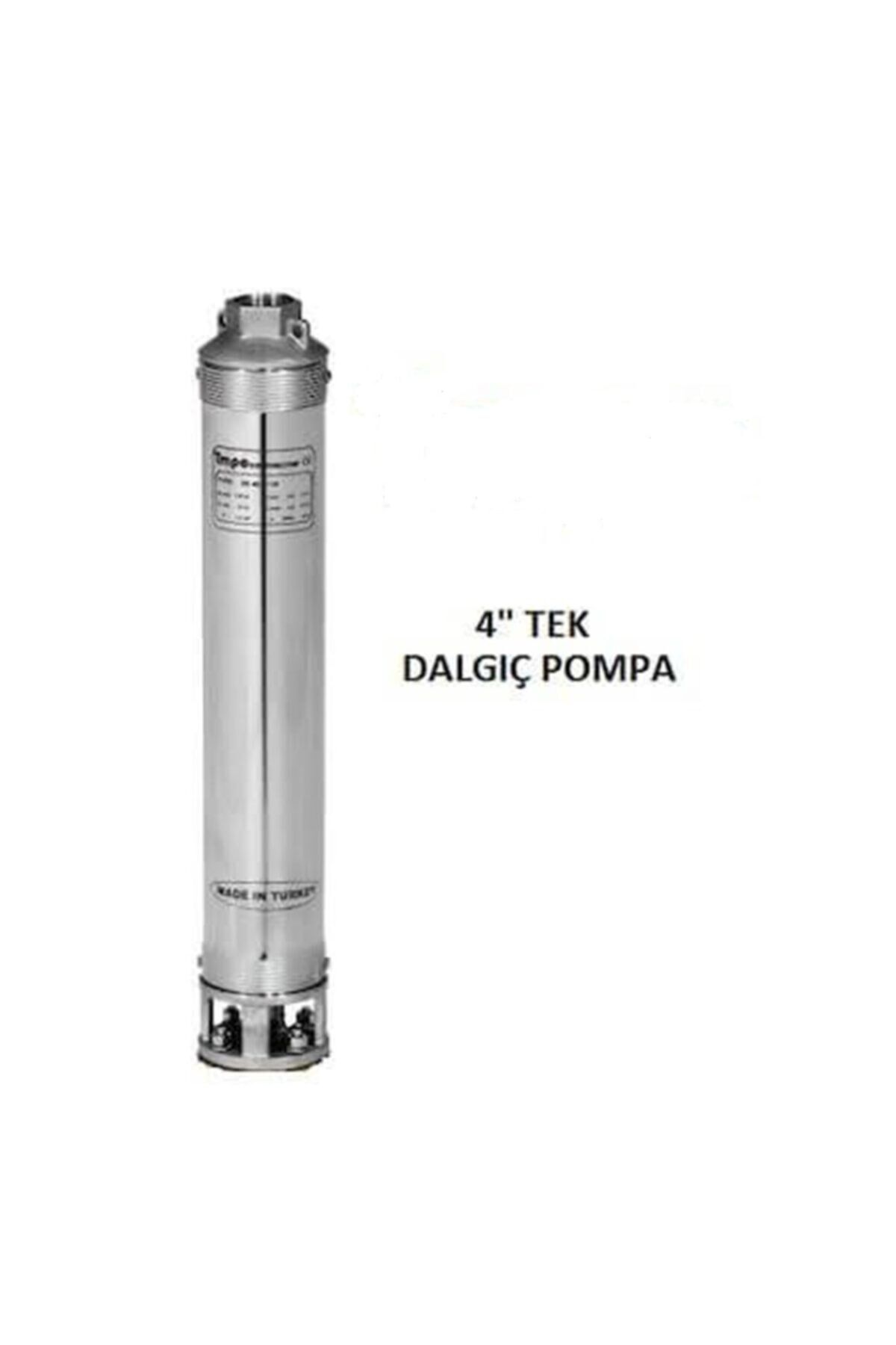 Sk 404/32 4hp Motora Uygun Krom Başlıklı Kademe