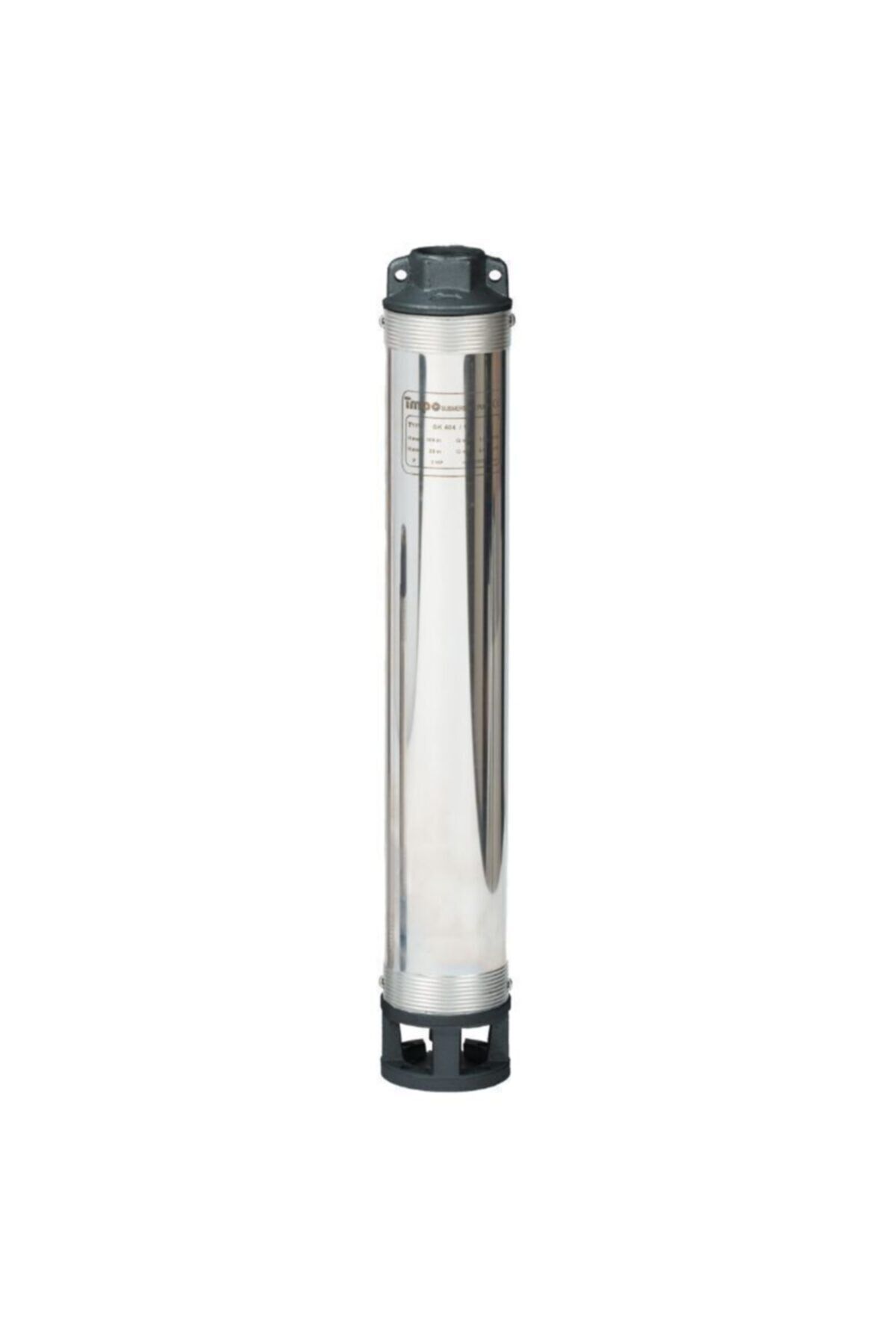 Dalgıç Pompa Sk 404/18 2 Hp Tecnoplast Başlıklı (tek Dalgıç Pompa )