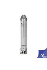 4 Inç Sk 404/10 Technoplast Başlıklı 1hp Tek Dalgıç Pompa