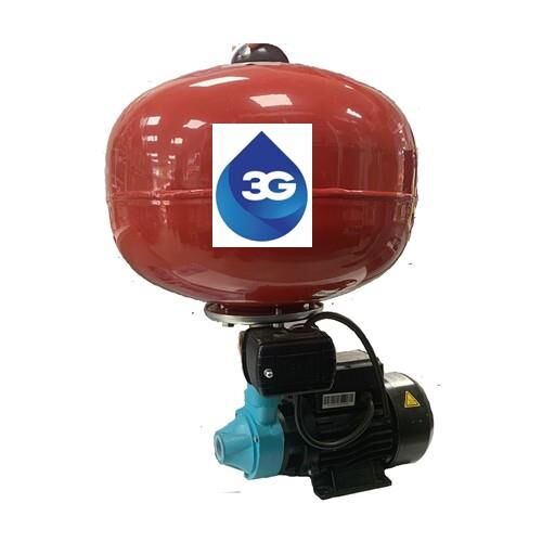 ***TAKIM***Alarko Qbm-80 - 1 Hp 220V 24LT Paket Hidrofor  Sistemleri Alarko