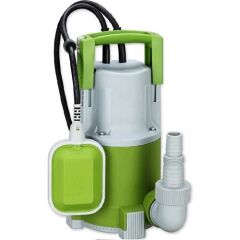 Impo Q400124 Plastik Drenaj Pompası - 400 Watt