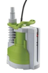 Q400122 Gizli Flatörlü Dalgıç Pompası - 400 Watt