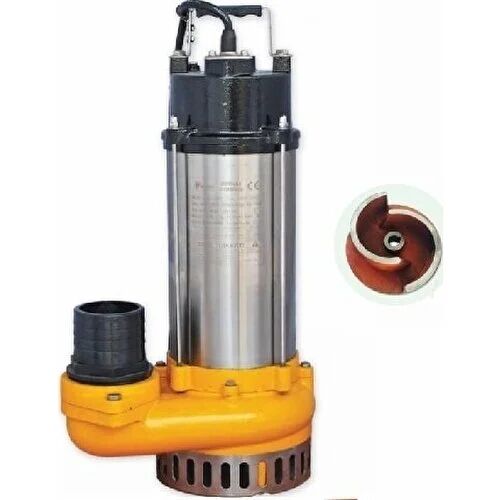İmpo V2200F 3 Hp Drenaj Atık Su Pompası 220 V