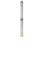 İmpo SK 415/06 Technoplast Başlıklı Derin Kuyu Dalgıç Pompa Motorlu 2 Hp 35 mss 24 m³/h