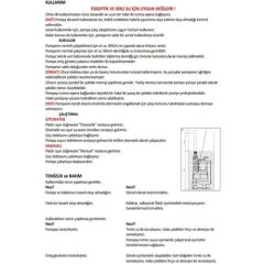 İmpo Q400122 Gizli Flatörlü Dalgıç Pompası - 400 Watt
