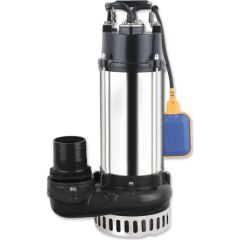 İmpo V2200F 3hp 2.2kw 220V Kirli Su Dalgıç Pompa