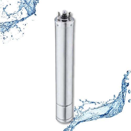 Alarko 4 Sd 4000 T - 5.5 Hp - 4 Kw Trifaze Dalgıç Pompa Motoru