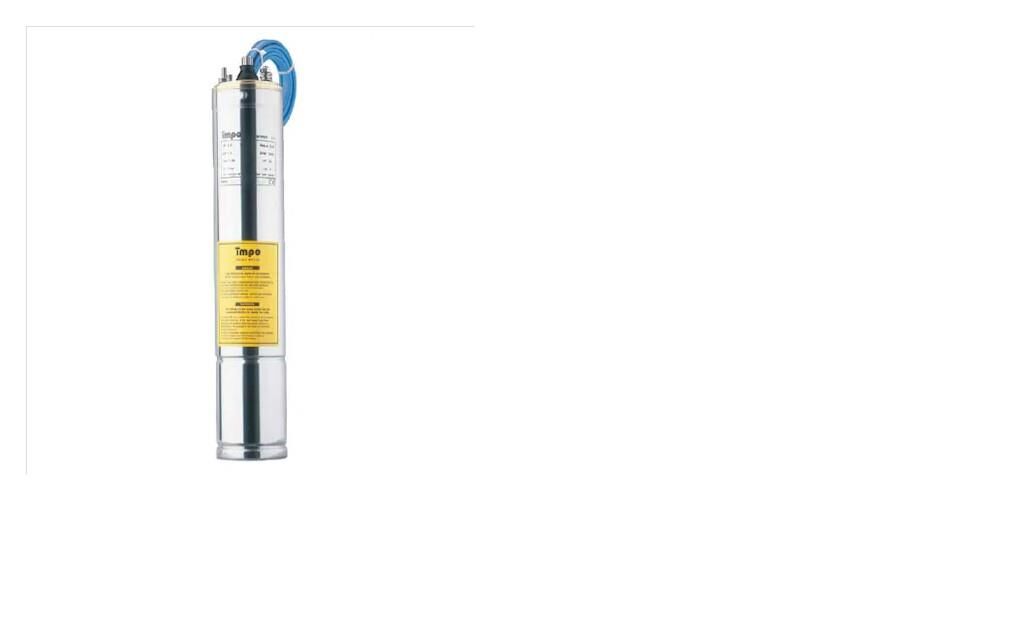İmpo 5.5 Hp 380V Impo Dalgıç Motor