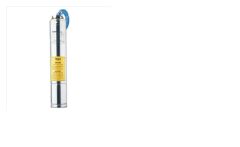 İmpo 5.5 Hp 380V Impo Dalgıç Motor