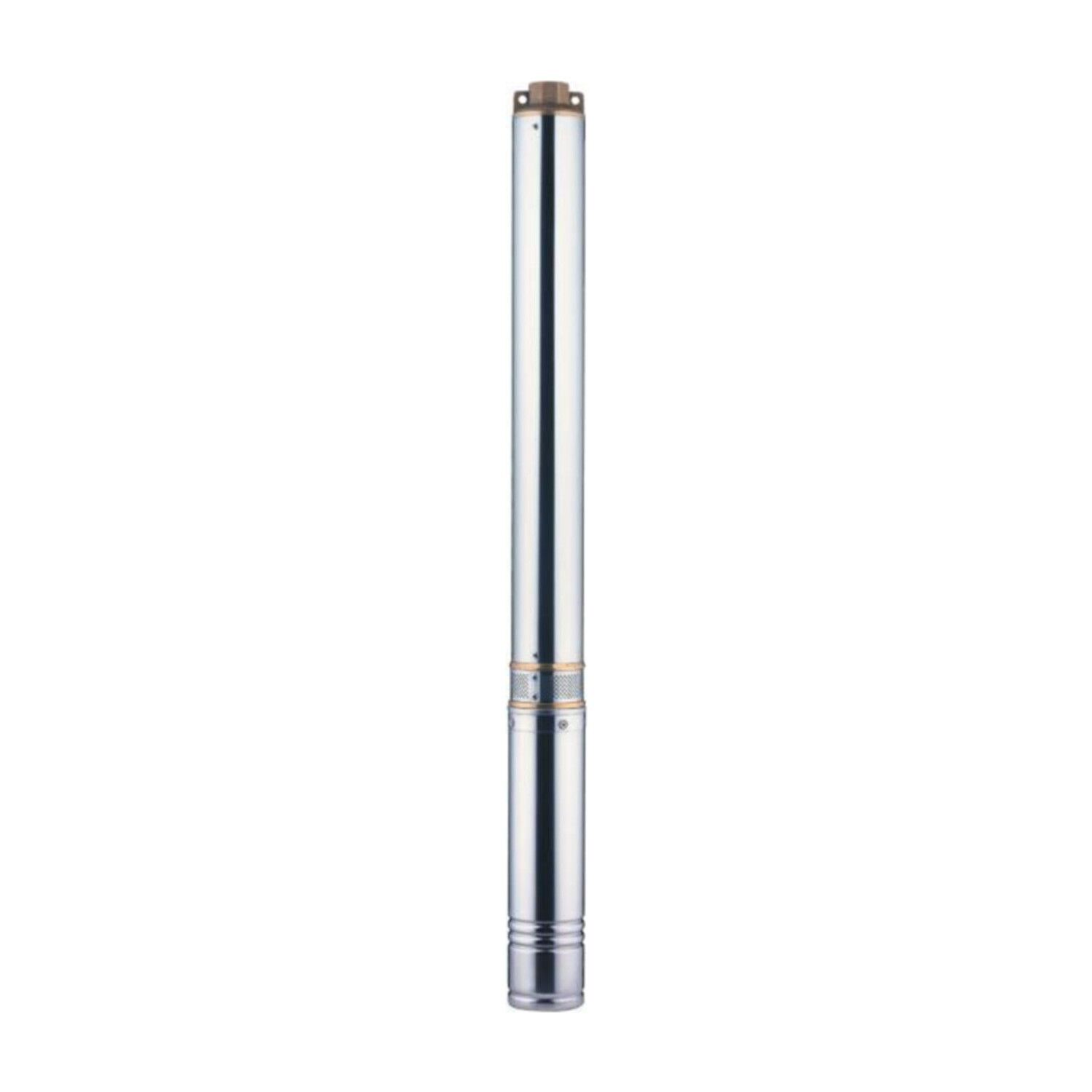 Alarko 4SD12 /20 Dmd 5,5 Hp 380V Trifaze Derin Kuyu Dalgıç Pompa