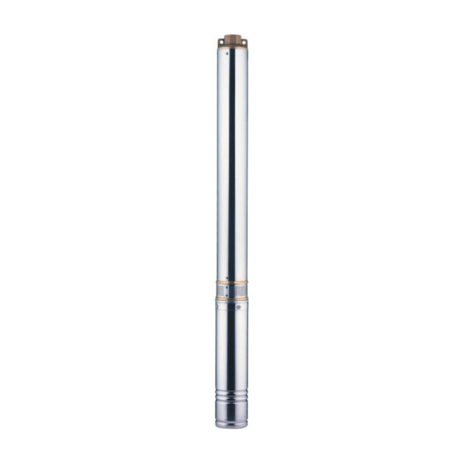 Alarko 4SD12 /20 Dmd 5,5 Hp 380V Trifaze Derin Kuyu Dalgıç Pompa
