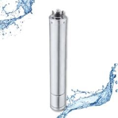 Alarko 4 Sd 550 S - 0.75 Hp - 220 V Dalgıç Pompa Motoru