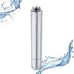 Alarko 4 Sd 2200 T - 3 Hp - 380 V Dalgıç Pompa Motoru