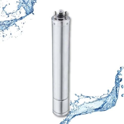 Alarko 4 Sd 750 S - 1 Hp - 220 V Dalgıç Pompa Motoru