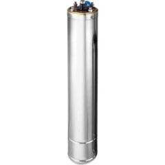 Alarko 2 Hp 220 V Derinkuyu Dalgıç Pompa Motoru