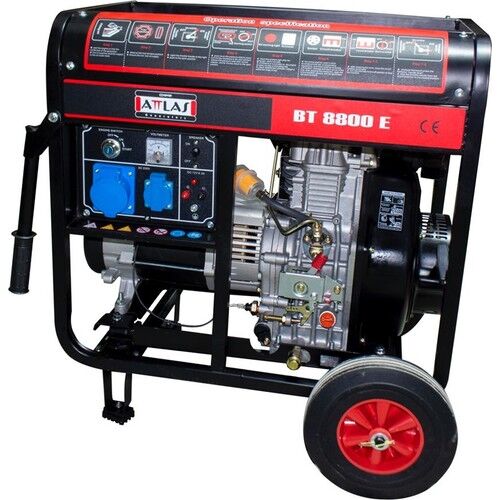Attlas Bt 8800E