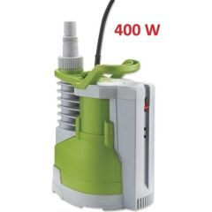 Impo Q400122 Drenaj Plastik Temiz Su Pompası 400 Watt